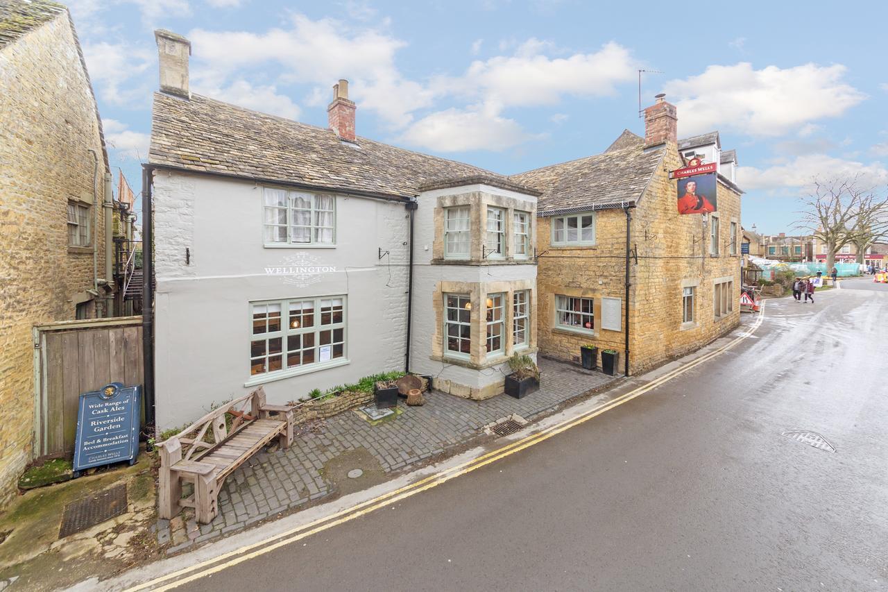 Hotel Duke Of Wellington à Bourton-on-the-Water Extérieur photo