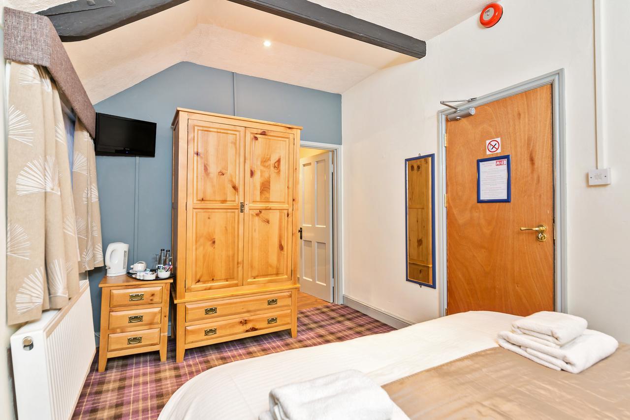 Hotel Duke Of Wellington à Bourton-on-the-Water Extérieur photo