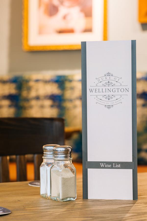 Hotel Duke Of Wellington à Bourton-on-the-Water Extérieur photo